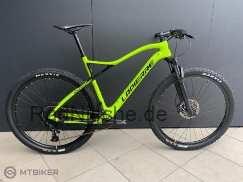 Lapierre Prorace SAT 5.9  technische daten 